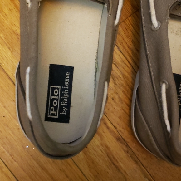 Polo by Ralph Lauren Green Shoes Size 13 - Picture 14 of 15